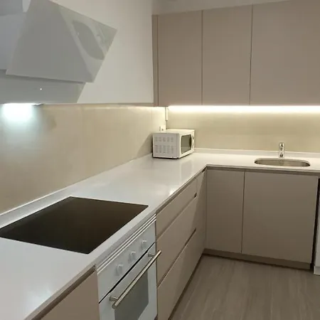 Primera Linea Playa Apartman *