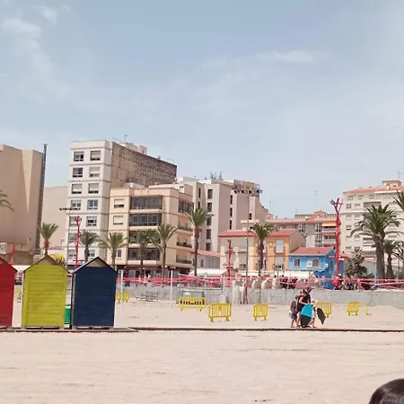 Primera Linea Playa