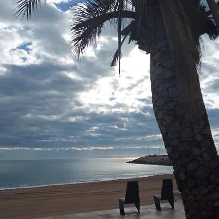 Primera Linea Playa Apartment