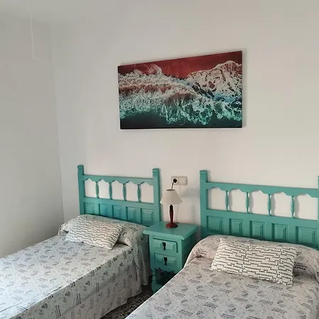 Apartamento Primera Linea Playa *