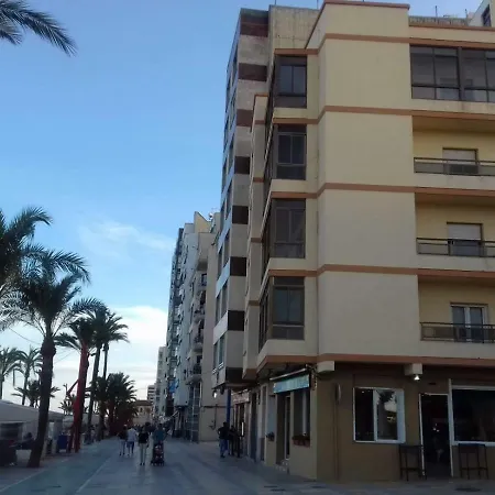 Primera Linea Playa Apartment
