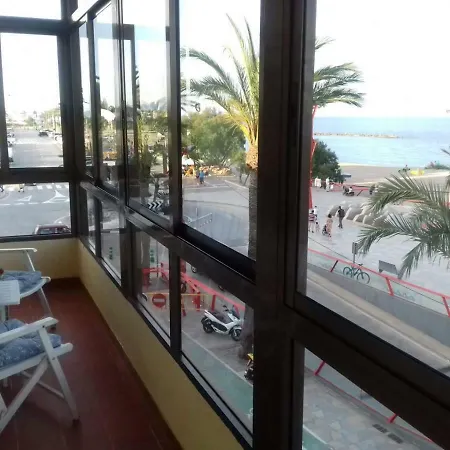 Primera Linea Playa Appartement Vinarós