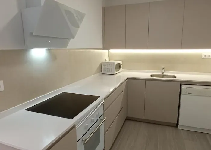Primera Linea Playa Apartman *
