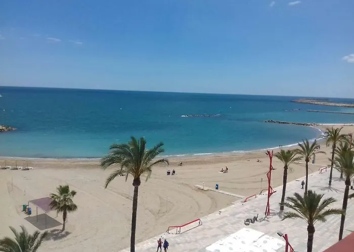 Apartman Primera Linea Playa