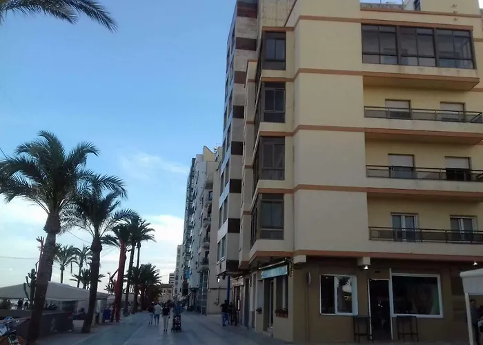 Primera Linea Playa Apartman