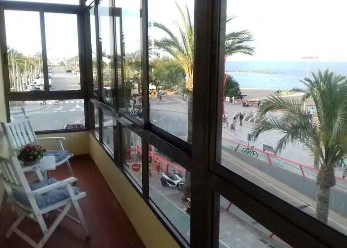 Primera Linea Playa Apartman Vinarós